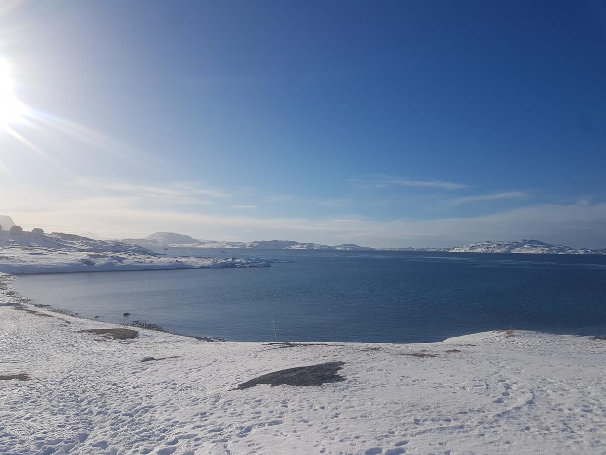 Eagle View Ξενοδοχείο Νουούκ Εξωτερικό φωτογραφία
