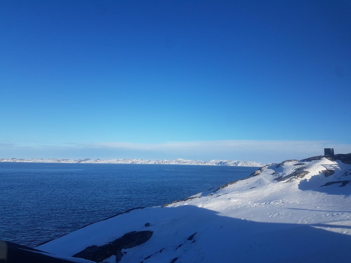 Eagle View Ξενοδοχείο Νουούκ Εξωτερικό φωτογραφία